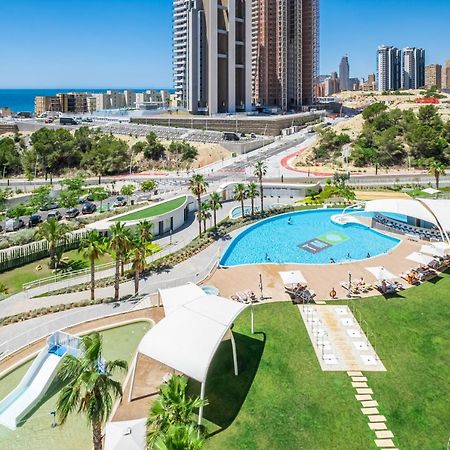 Апартаменти Sunset Waves 5-143 Бенідорм Екстер'єр фото
