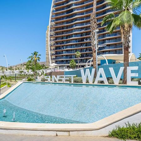 Апартаменти Sunset Waves 5-143 Бенідорм Екстер'єр фото