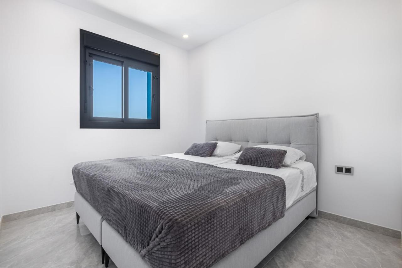 Апартаменти Sunset Waves 5-143 Бенідорм Екстер'єр фото