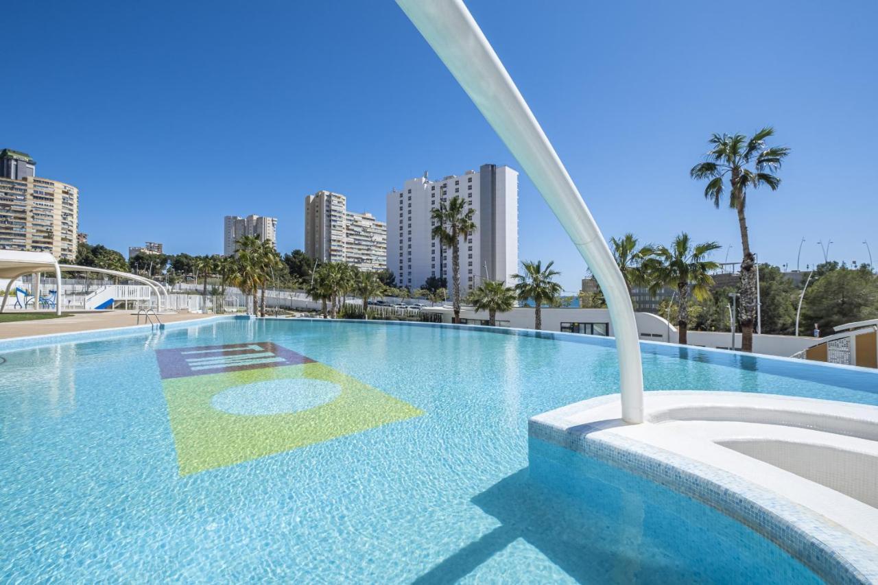 Апартаменти Sunset Waves 5-143 Бенідорм Екстер'єр фото