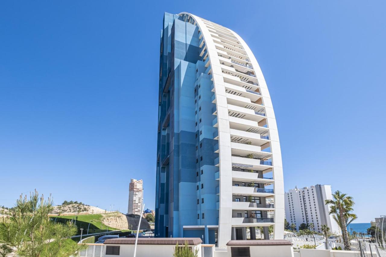 Апартаменти Sunset Waves 5-143 Бенідорм Екстер'єр фото