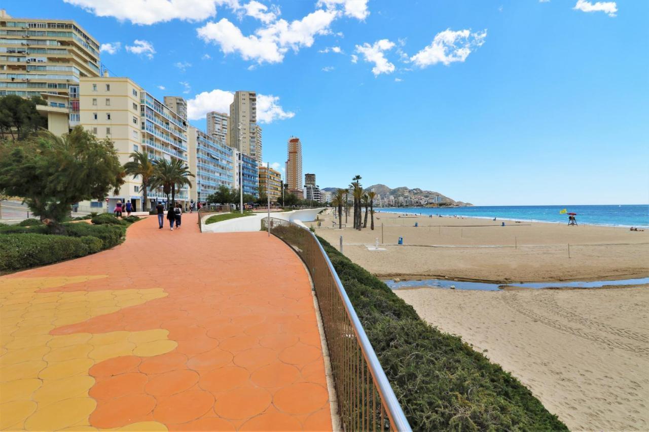Апартаменти Sunset Waves 5-143 Бенідорм Екстер'єр фото