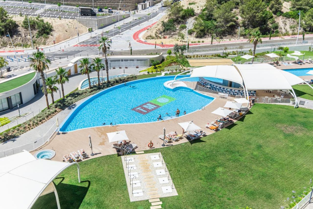 Апартаменти Sunset Waves 5-143 Бенідорм Екстер'єр фото