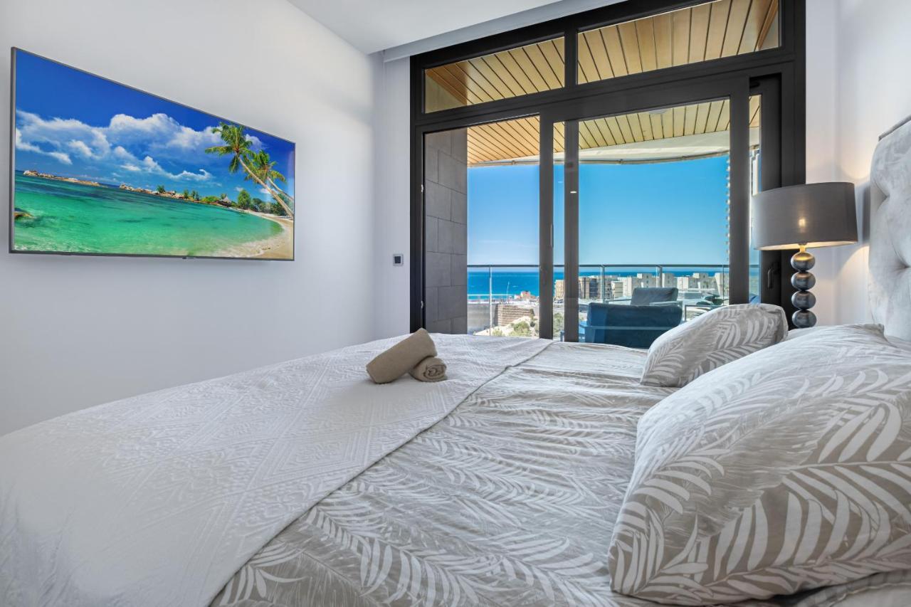 Апартаменти Sunset Waves 5-143 Бенідорм Екстер'єр фото